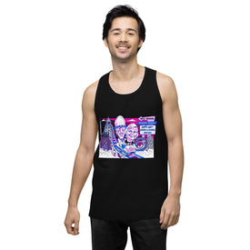 Men’s premium tank top