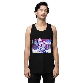 Men’s premium tank top