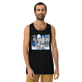 Men’s premium tank top