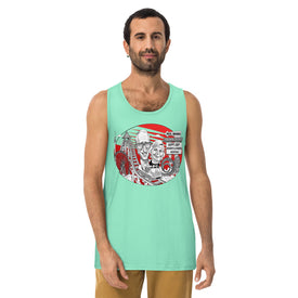 Men’s premium tank top