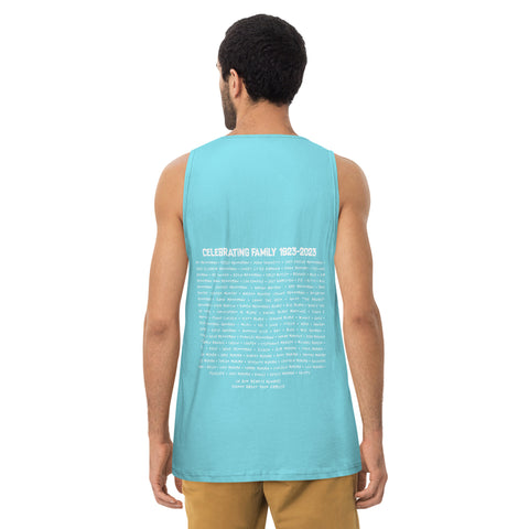 Image of Men’s premium tank top