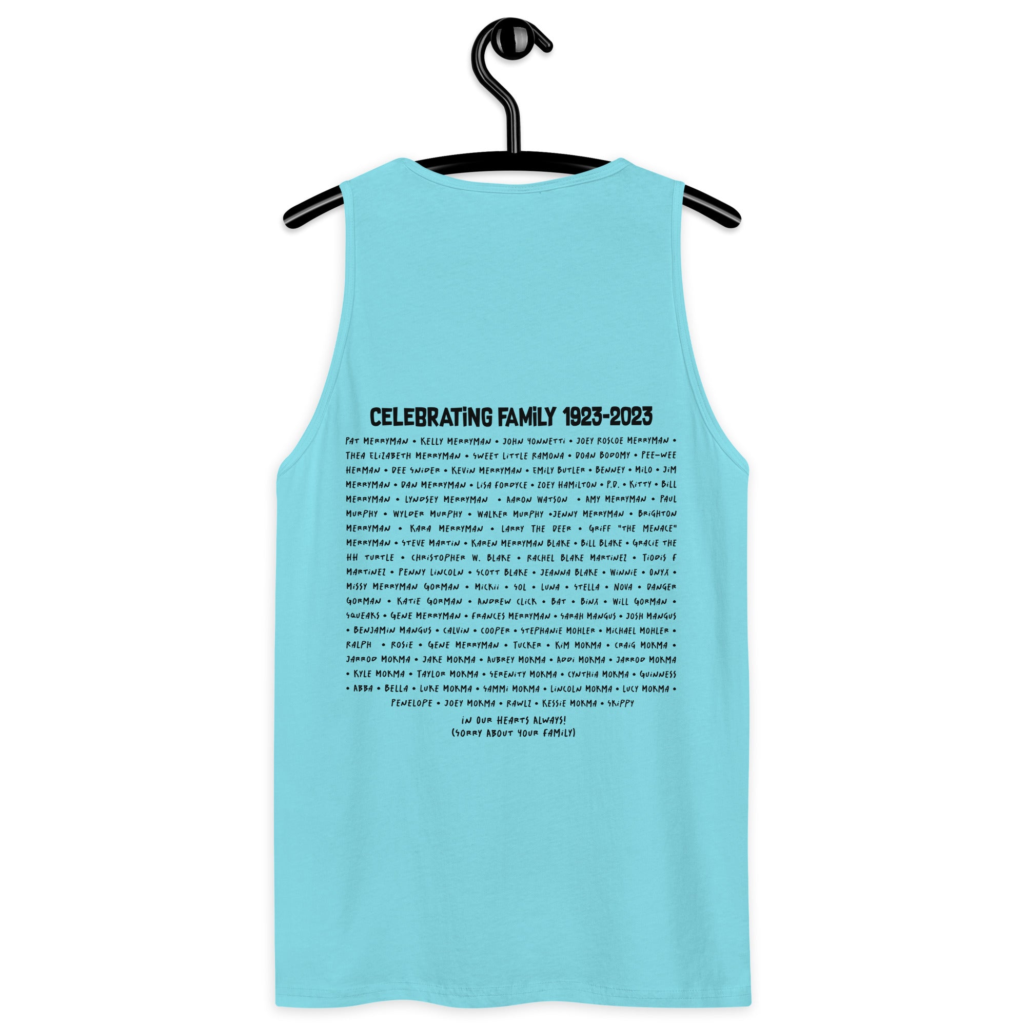 Men’s premium tank top