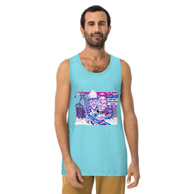 Men’s premium tank top