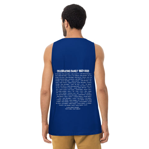 Image of Men’s premium tank top