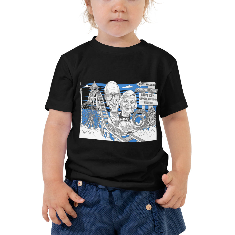 Toddler Short Sleeve Tee