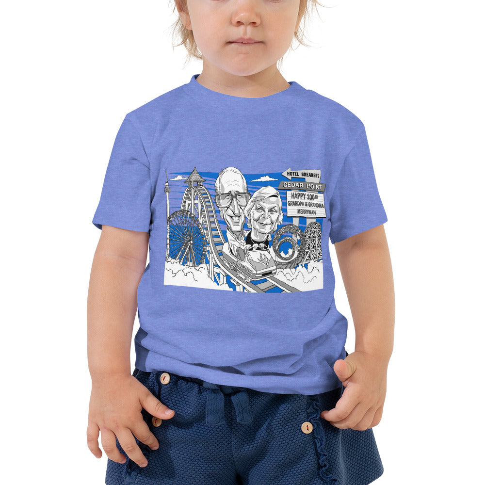 Toddler Short Sleeve Tee