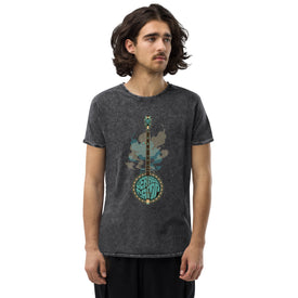 Berkencamp Banjo Denim T-Shirt