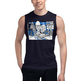 Merryman Muscle Tank