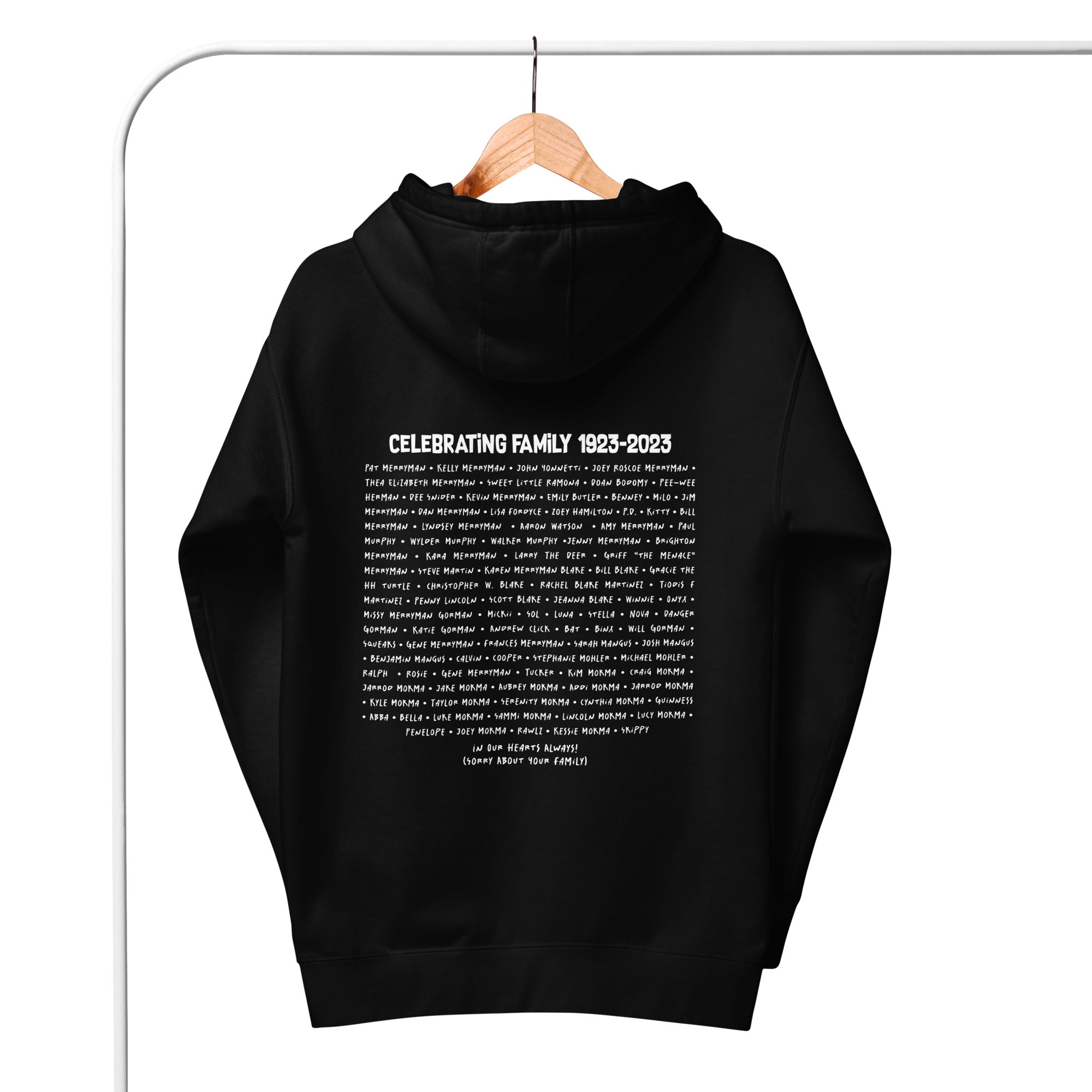 Unisex Hoodie