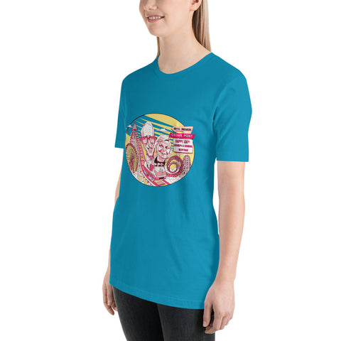 Image of Unisex t-shirt