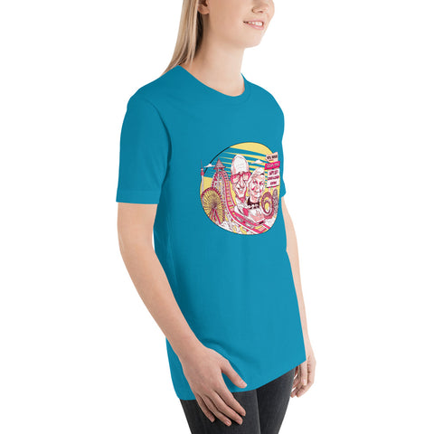 Image of Unisex t-shirt