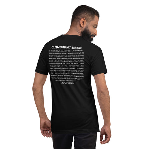Image of Merryman Unisex t-shirt - Multiple Color Option
