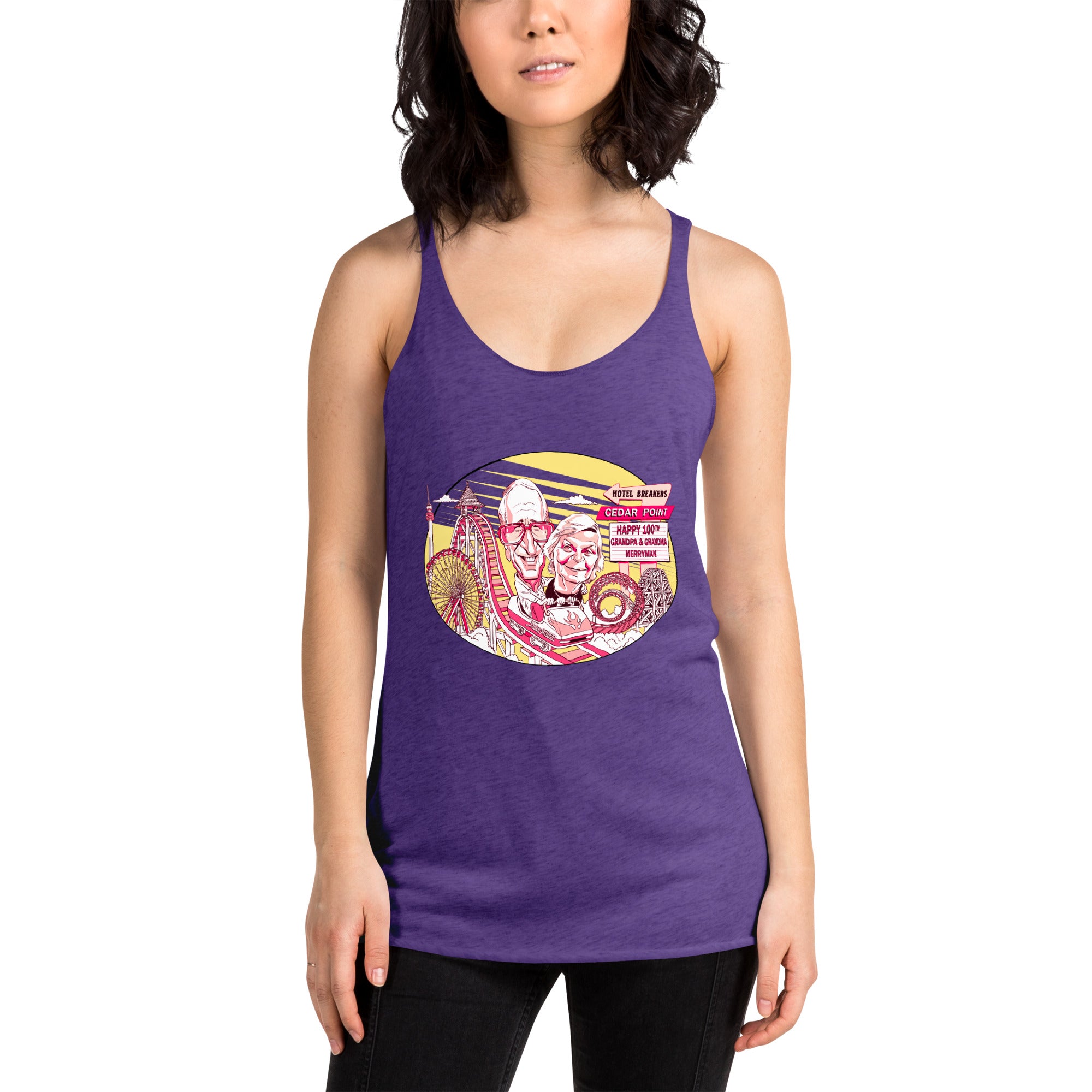 Women's Racerback Tank