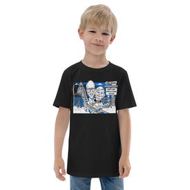 Youth jersey t-shirt