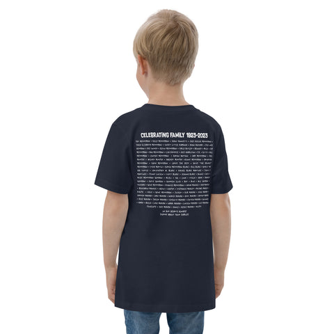 Image of Youth jersey t-shirt