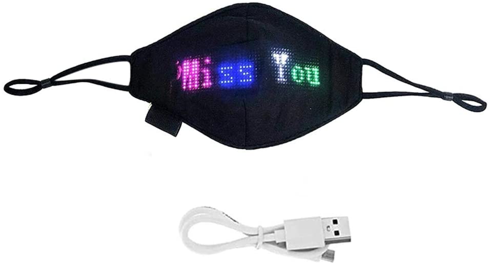 LED Light-up Mask