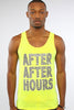 "After After Hours" - Yellow