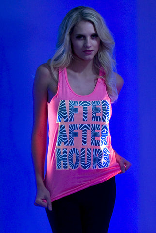 "After After Hours" Tank - Pink