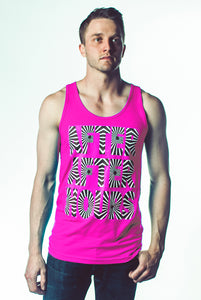 "After After Hours" Tank - Pink