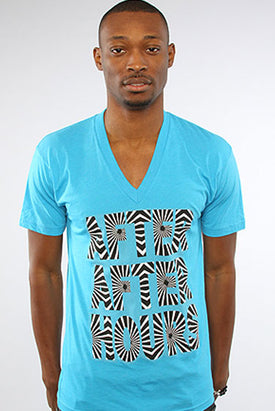 "After After Hours" - Blue