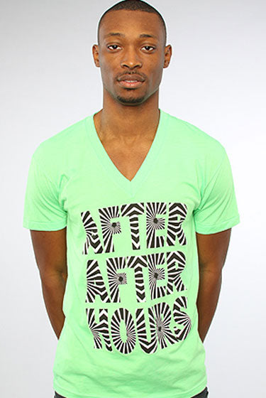 "After After Hours" - Green