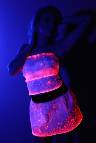 Image of Fiber Optic Skirt