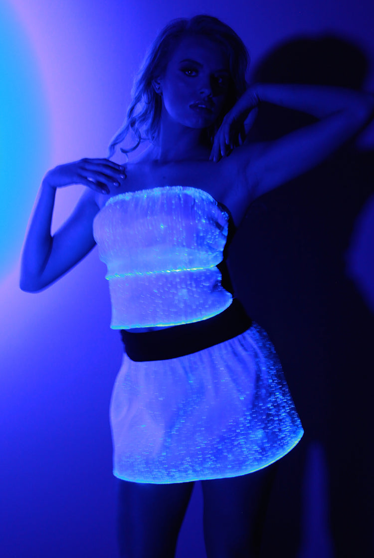 Fiber Optic Skirt