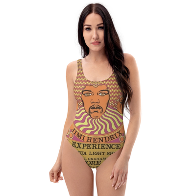 Image of Hendrix One-Piece Swimsuit