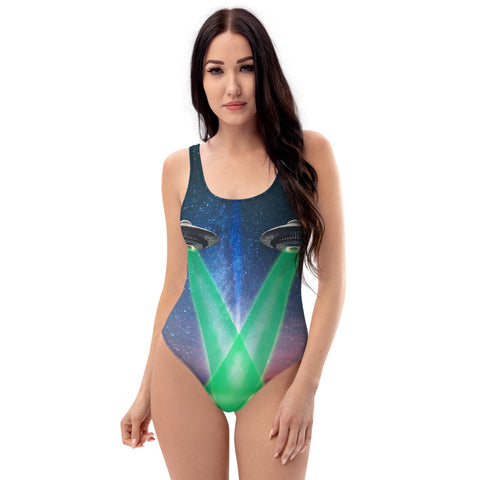 Image of UFO One-Piece Swimsuit