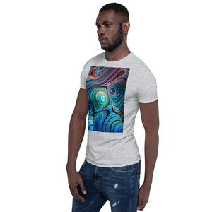Abstract Art Short-Sleeve Unisex T-Shirt