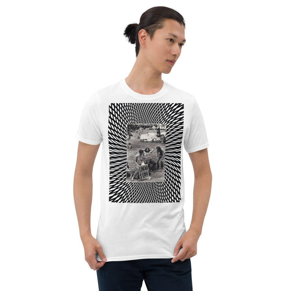 Woodstock Acid Short-Sleeve Unisex T-Shirt
