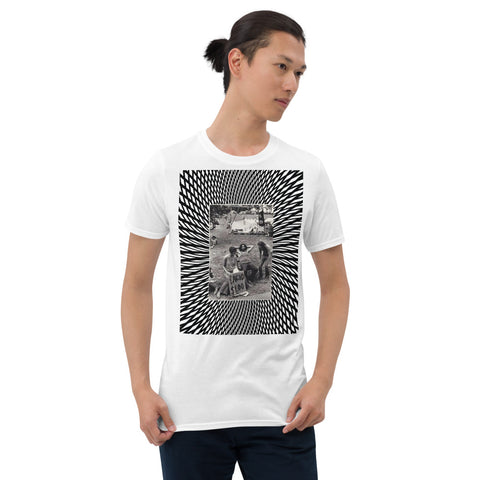 Image of Woodstock Acid Short-Sleeve Unisex T-Shirt