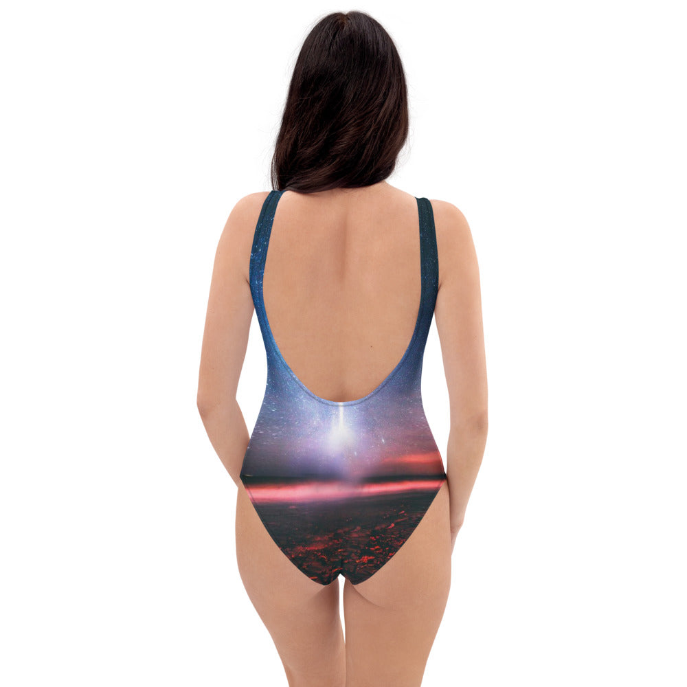 UFO One-Piece Swimsuit
