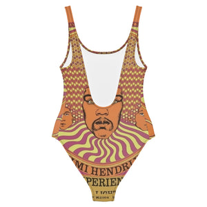 Hendrix One-Piece Swimsuit