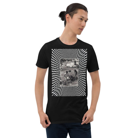 Image of Woodstock Acid Short-Sleeve Unisex T-Shirt