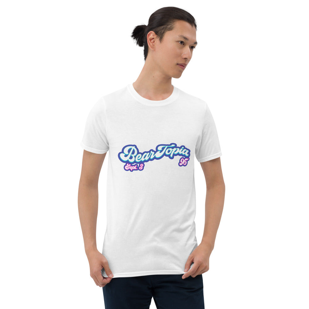 Beartopia Short-Sleeve Unisex T-Shirt