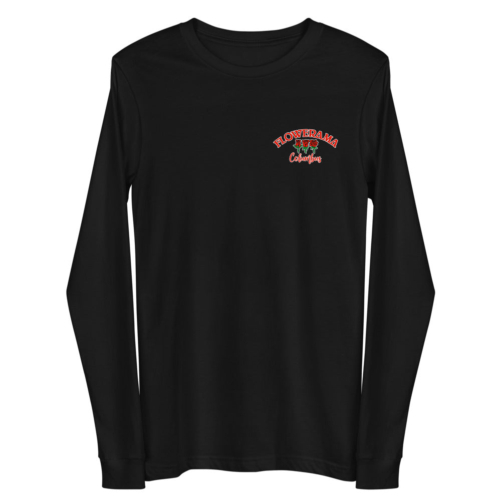 Straight Up Now Tell Me - Unisex Long Sleeve Tee