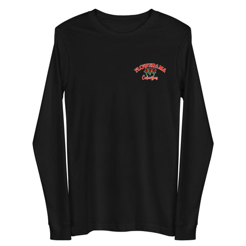 Image of Straight Up Now Tell Me - Unisex Long Sleeve Tee