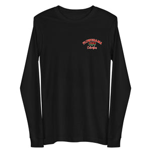 Straight Up Now Tell Me - Unisex Long Sleeve Tee