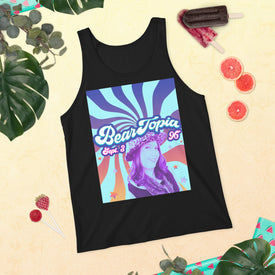 Beartopia Unisex Tank Top