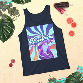 Beartopia Unisex Tank Top